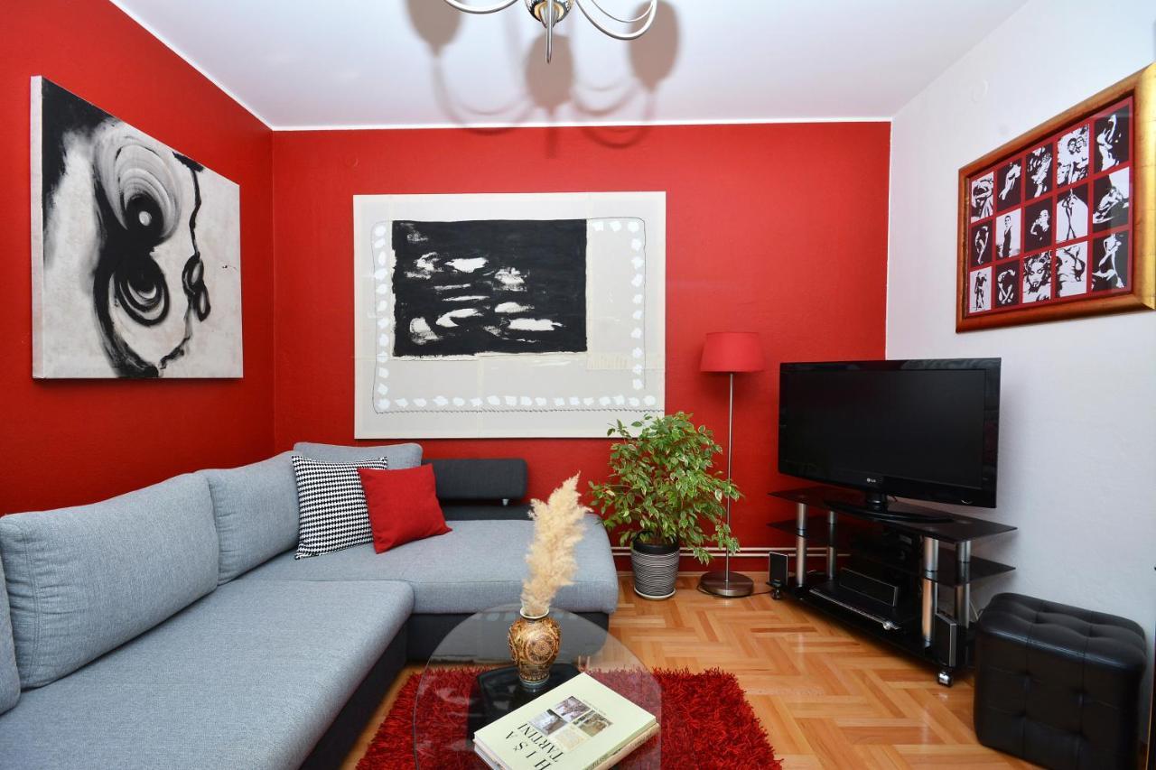 Artsy Apartment Klis 외부 사진